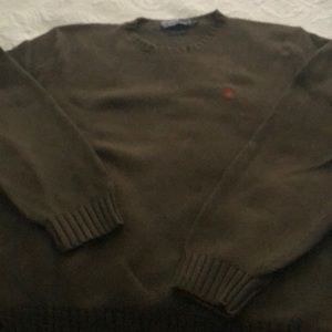 POLO by RL Men’s LS sweater